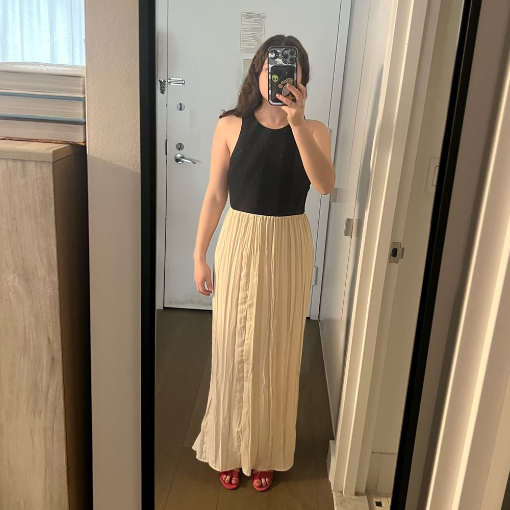 Zara Maxi Dress